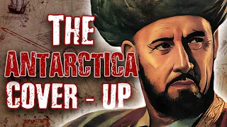 Antarctica’s Lost World: The Forbidden History They’ve Tried to Erase