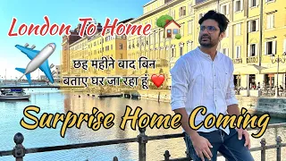 London ✈️ India 🇮🇳 - Rehan Ashraf