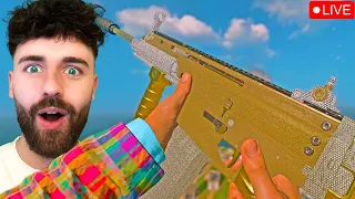 The SCAR H is BUFFED and the BROKEN META 👑  🔴LIVE NOW🔴