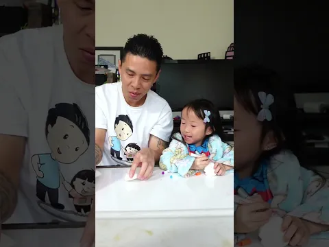 3 marker squishy challenge! #shorts