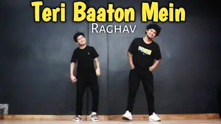 Teri Baaton Mein Aisa Uljha Jiya || Dance Video || Anoop Parmar × Daksh