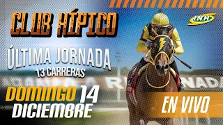 CLUB HÍPICO