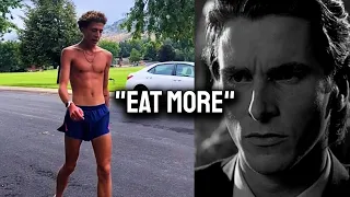 "Bro Needs to Stop Running and Start Eating💀"