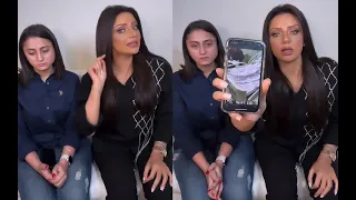 رضوي الشربيني مع الفتاة ضـ حية التـ حـ رش بالمستشفي وتفضح الممرض بعد اللي عمله معها في عملية الزايدة