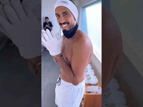 عمر دخل أبرد غرفة في العالم 🥶!!