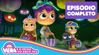 Doçuras E Travesuras 🌈 Episódio Completo 🌈 Verá e o Reino do Arco-Íris 🌈