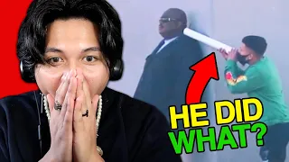 CJMA TRY NOT TO LAUGH!!!!