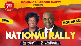 National Rally in Dublanc - Celebrating 70 Years (June 1, 2025)