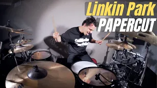 Linkin Park - Papercut - Matt McGuire Drum Cover