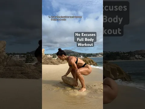 No Excuses Full Body Workout