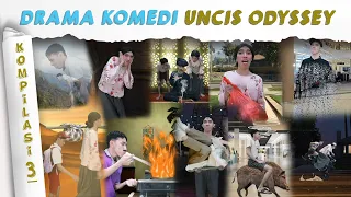 PART 3 | KOMPILASI VIDEO LUCU UNCIS ODYSSEY