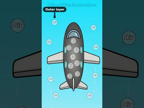 Why airplane windows have a tiny hole?