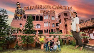 LIBURAN KE RUMAH BU ALA DI SUKABUMI !