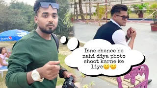 Iss Ladke Ne Chance he Nahi diya shoot Karne Ke Liye😩😭 | Vlog 2.0 | mrqutub | Bykhanmoni