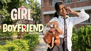 Girl who has a Boyfriend in School! 🥰| sunnasejal | Sejal Khandekar