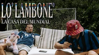 La Casa Del Mundial | We Made the Anthem of the World Cup House 🎶🔥