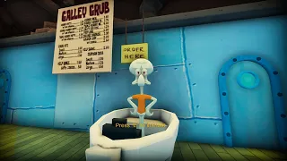 ADA RAHASIA MENGERIKAN YANG DISEMBUNYIKAN DI KRUSTY KRABS! The True Ingredients