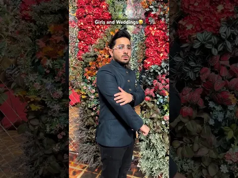 Shaadi season aur Ladkiyan 🤦🏻‍♂️😂 #chetanmonga #comedy #shorts