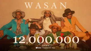 WASAN - Singto Numchok (ว่าซั่น) [Official MV]