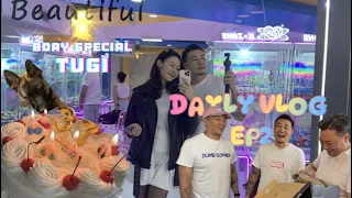 Daily vlog EP2 // Tugi's birthday special