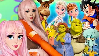 ¿que personaje soy?  😂 Test demasiado RANDOM  😂