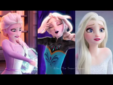Hold on 💗 Frozen Edit  #Shorts