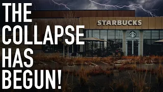 20 Retailers Collapsing Right In Front Of Our Eyes