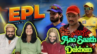 Reaction | EPL Season 3 | Round2Hell | Ft. @janthagarage8022 @ReactAslamFull Video