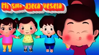 Mi smo djeca vesela - Dječje pjesme - Mi Klinci - Pekarčić i druge
