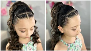 Peinado para Graduación 💕✨😍