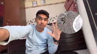 Aaj tho ghar mein saap aagya 😱