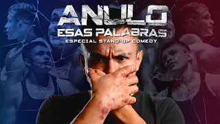 🎤 "ANULO ESAS PALABRAS" POR CULOTAURO ESPECIAL STAND-UP 🍑