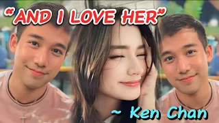 I LOVE HER - Ken Chan to Jillian Ward #trending