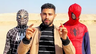 روائع سبايدرمان Spidrman Venom 😅