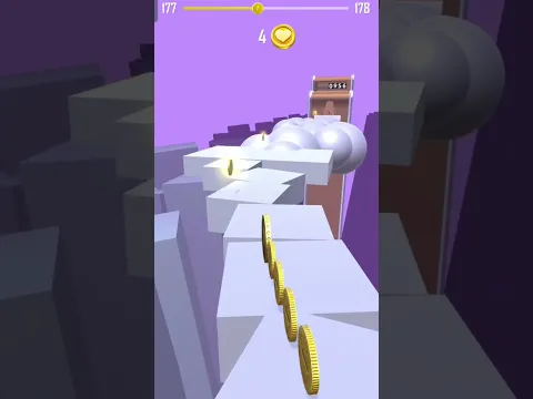 coin rush run game level 177 complete