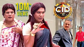 অপরাধীকে ধরার জন্য দয়া এবং অভিজিৎ নপুংসক হন  || latest episode CID 2025 ||