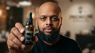 Mandei trazer esse Óleo de barba do Brasil.