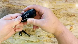 Changing 2013 2016 Ford Key Fob Battery