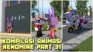 Kompilasi Animasi Minecraft Xenomine ( Part 31 )