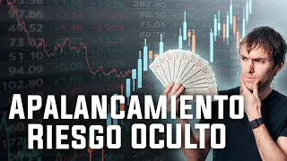 La Mentira del Apalancamiento: El Único Número que REALMENTE Importa en Trading