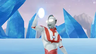 Ultraman Vs Gomora Taiga Quest part 2
