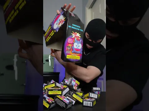 5000 Snappers VS Concrete