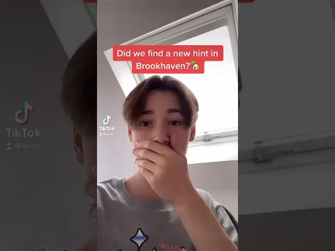 Did we find a new hint in Brookhaven?🏡