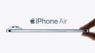 Giới thiệu iPhone Air | Apple
