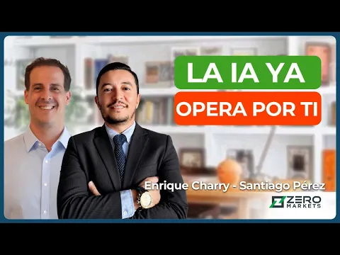 ¿Reemplaza la IA al trader? La verdad que pocos dicen