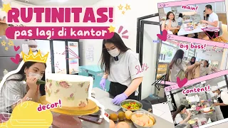 Kehidupan sehari hari tukang kue 8 62