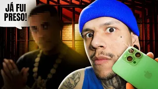 GANHE Um IPHONE Descobrindo O Mc Trapper!