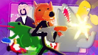 The best Gartic Phone drawings you'll ever see