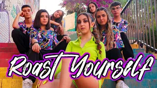 ROAST YOURSELF CHALLENGE 2.0 (Videoclip oficial) - Silvia Sánchez