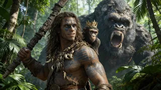 FULL| Expedition Team Captured By Cannibals, Retired Soldier Ventures Into Jungle Take Down Leader